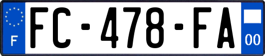 FC-478-FA