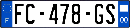 FC-478-GS