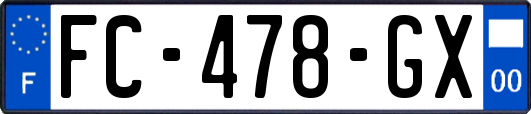 FC-478-GX