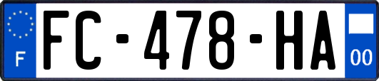 FC-478-HA