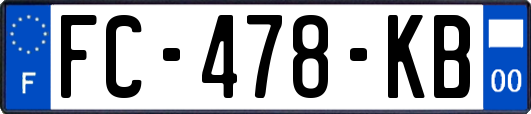 FC-478-KB