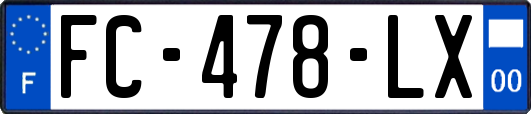 FC-478-LX