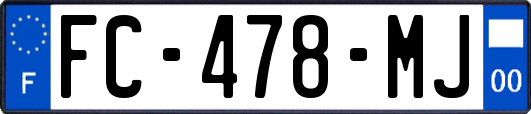 FC-478-MJ