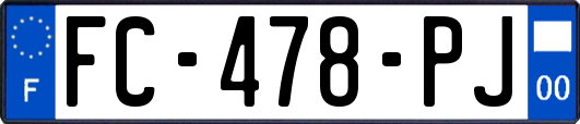 FC-478-PJ