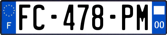 FC-478-PM