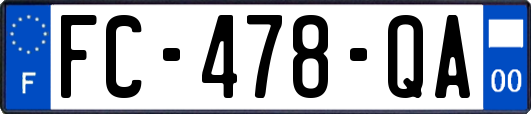 FC-478-QA