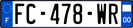 FC-478-WR