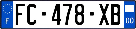 FC-478-XB
