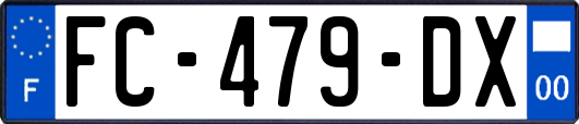 FC-479-DX