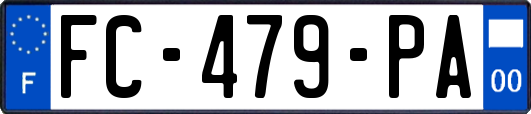 FC-479-PA