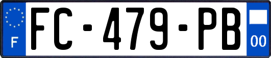 FC-479-PB