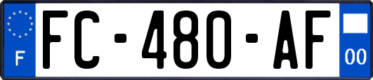 FC-480-AF