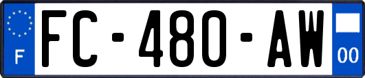 FC-480-AW