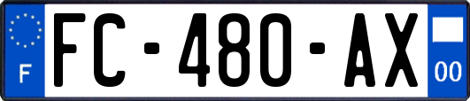 FC-480-AX