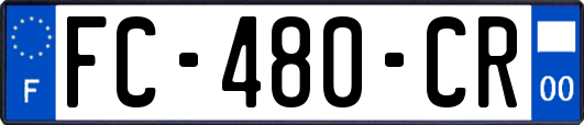 FC-480-CR