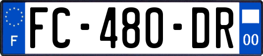 FC-480-DR