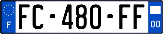 FC-480-FF