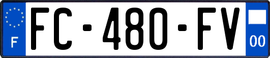 FC-480-FV