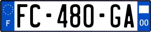 FC-480-GA