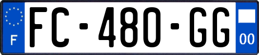 FC-480-GG