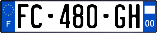 FC-480-GH