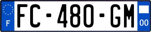 FC-480-GM