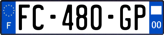 FC-480-GP