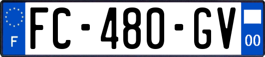 FC-480-GV