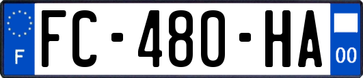 FC-480-HA