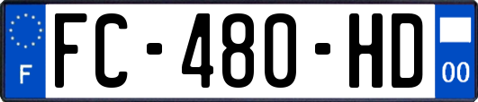 FC-480-HD