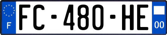 FC-480-HE