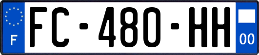 FC-480-HH