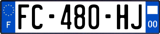 FC-480-HJ