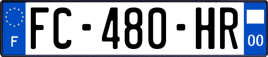FC-480-HR