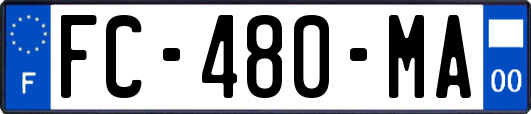FC-480-MA