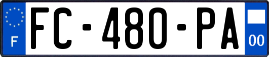 FC-480-PA