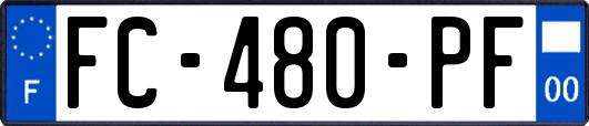 FC-480-PF