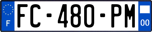 FC-480-PM