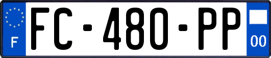 FC-480-PP