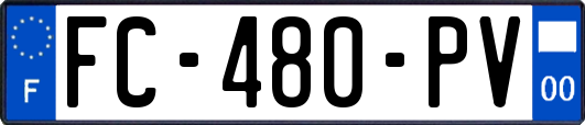 FC-480-PV