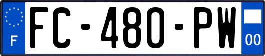 FC-480-PW