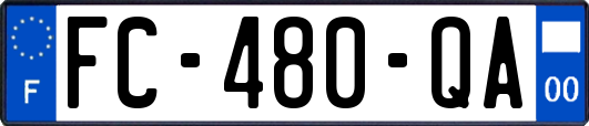 FC-480-QA