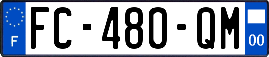 FC-480-QM