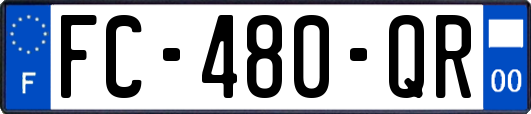 FC-480-QR