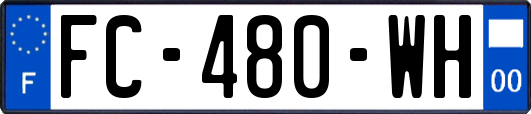 FC-480-WH