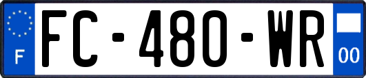 FC-480-WR