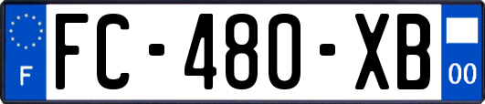 FC-480-XB