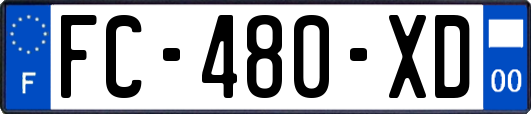 FC-480-XD