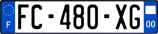 FC-480-XG