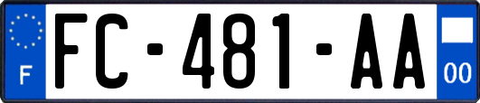 FC-481-AA